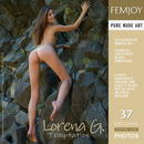 Lorena G in Temptation gallery from FEMJOY by Stefan Soell