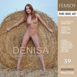 Denisa  from FEMJOY