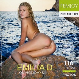 Emilia D  from FEMJOY