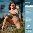 Amelie in You Never Know gallery from FEMJOY by Jan Svend