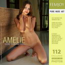 Amelie in More Than Anything gallery from FEMJOY by Jan Svend