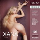 Xana in Try It gallery from FEMJOY by Platonoff