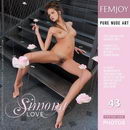 Simona in Love gallery from FEMJOY