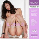 Ilona D in Nobody Else gallery from FEMJOY by Platonoff