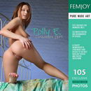 Polly E in Cinnamon Girl gallery from FEMJOY by Platonoff