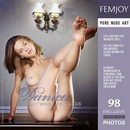 Danica in Between Her Legs gallery from FEMJOY by Platonoff