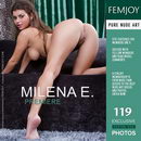 Milena E in Premiere gallery from FEMJOY by Alexandr Petek