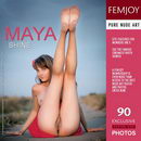 Maya in Shine gallery from FEMJOY by Palmer