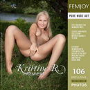 Kristine R in Premiere gallery from FEMJOY by Tom Leonard