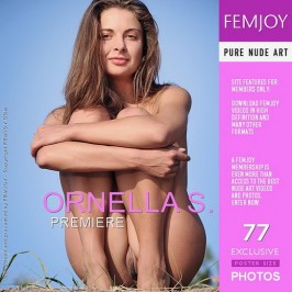 Ornella S  from FEMJOY