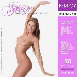 Stacey  from FEMJOY