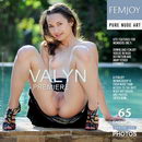 Valyn in Premiere gallery from FEMJOY by Sven Wildhan