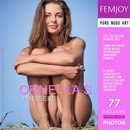 Ornella S in Premiere gallery from FEMJOY by Terri Benson