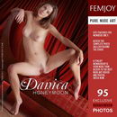 Danica in Honeymoon gallery from FEMJOY by Platonoff