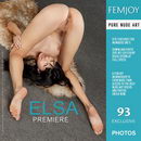 Elsa in Premiere gallery from FEMJOY by Ulyana
