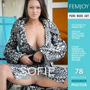 Sofie in Sex in the City gallery from FEMJOY by Sven Wildhan