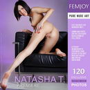 Natasha T in Premiere gallery from FEMJOY by Valentino