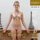 Carisha in Vision Of A Kiss gallery from FEMJOY by Stefan Soell