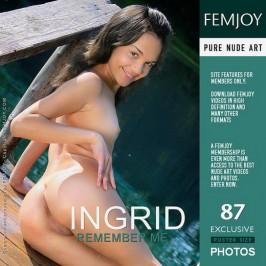 Ingrid  from FEMJOY