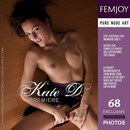 Kate D in Premiere gallery from FEMJOY by Domingo