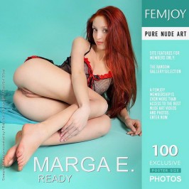 Marga E & Foxy T  from FEMJOY