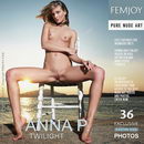 Anna P in Twilight gallery from FEMJOY by MG