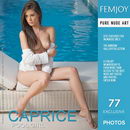 Caprice in Pool Girl gallery from FEMJOY by Andrej Lupin