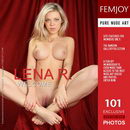 Lena R in Welcome gallery from FEMJOY by Valery Anzilov