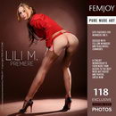 Lili M in Premiere gallery from FEMJOY by Sven Wildhan