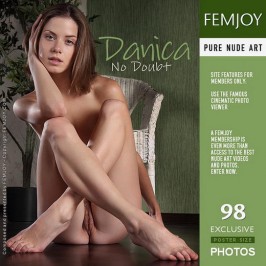 Danica  from FEMJOY