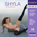 Shyla in Premiere gallery from FEMJOY by Stefan Soell