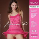 Johanna D in Surprise gallery from FEMJOY by Platonoff