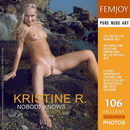 Kristine R in Nobody Knows gallery from FEMJOY by Tom Leonard