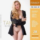 Tamie in Blonde gallery from FEMJOY by Stefan Soell