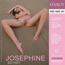 Josephine in So Hot gallery from FEMJOY by Stefan Soell