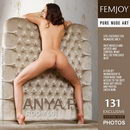 Anya P in Room 501 gallery from FEMJOY by Alexandr Petek