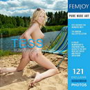 Tess in Summer Moved On (TESS typo) gallery from FEMJOY by Domingo