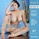 Sofie in The Right Mood gallery from FEMJOY by Sven Wildhan