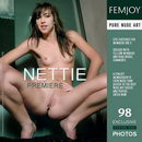 Nettie in Premiere gallery from FEMJOY by MG
