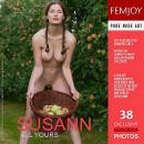 Susann in All Yours gallery from FEMJOY by Stefan Soell