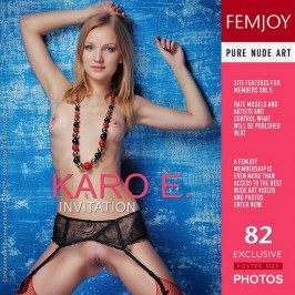 Karo E  from FEMJOY