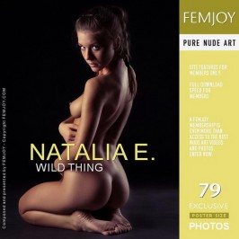 Natalia E  from FEMJOY