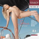 Stina in Premiere gallery from FEMJOY