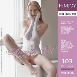 Angela K  from FEMJOY