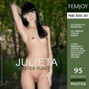 Julieta in Master Plan gallery from FEMJOY by Palmer