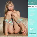 Vicky T in Premiere gallery from FEMJOY by Platonoff