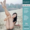 Mira B in Body And Soul gallery from FEMJOY by Ulyana