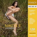 Nikita E in Premiere gallery from FEMJOY by Alexandr Petek