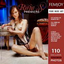 Raja S in Premiere gallery from FEMJOY by Tony Murano