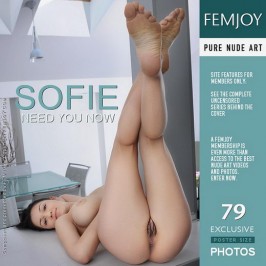 Sofie  from FEMJOY